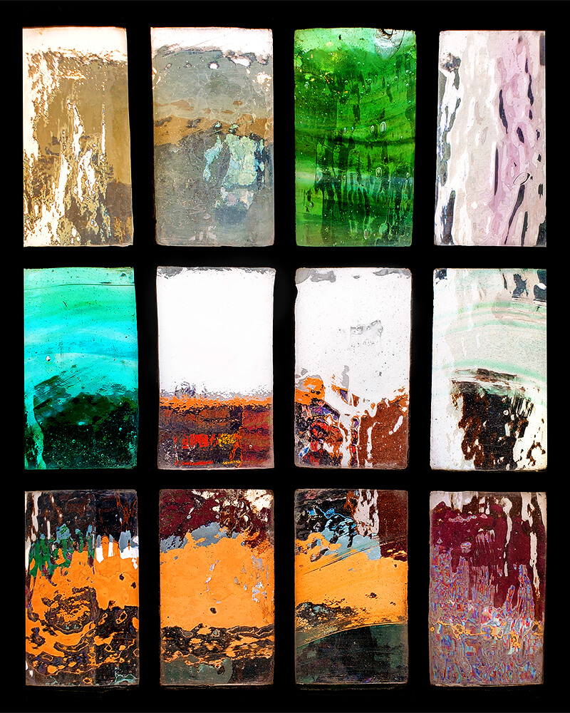Glass 1, 2019 
Archival Pigment Print, Acid Free Fine Art Paper  
24 x 20 in (61 x 50 cm) 
Edition of 10